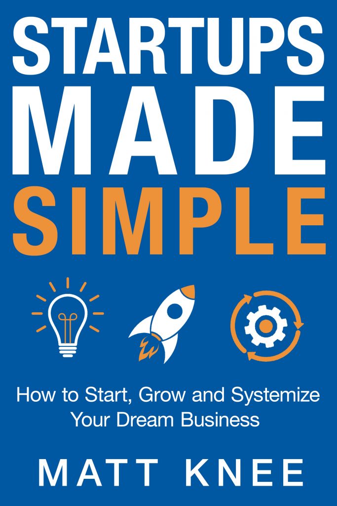 Introducing Our Book: Startups Made Simple 1