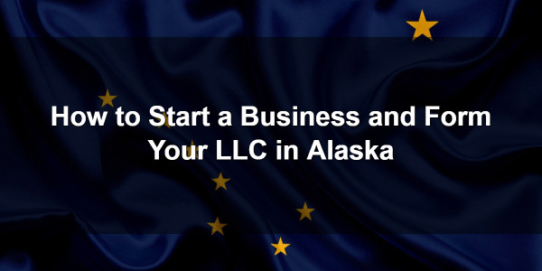 Alaska state flag navy blue background with gold stars in the shape of the Big Dipper