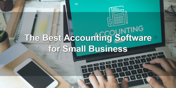 Find Small Business Accounting Software