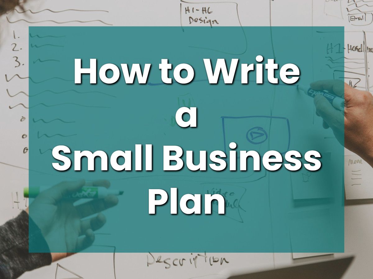 putting together a small business plan