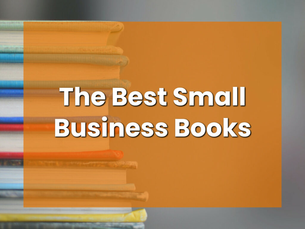 The Best Small Business Books