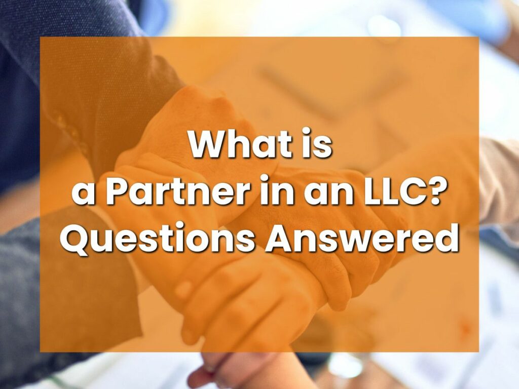 What is a Partner in an LLC