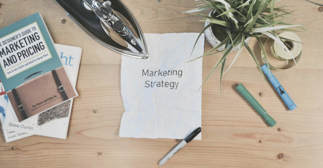 An effective marketing strategy can help you pull ahead of the competition