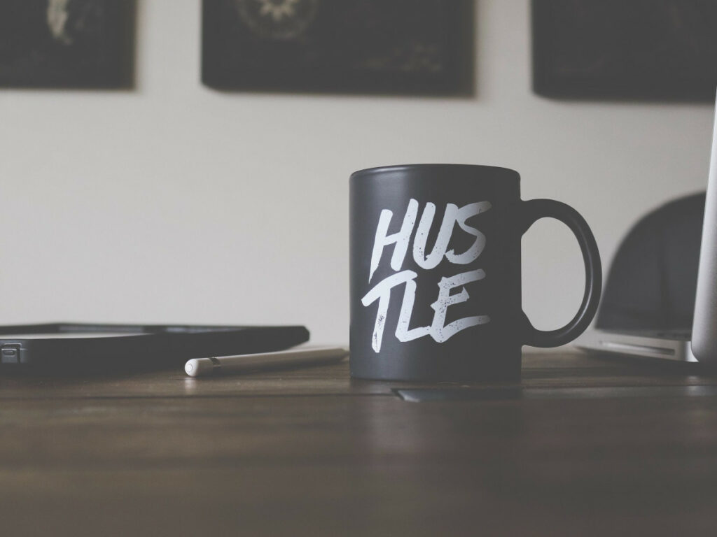 Start an LLC for your side hustle