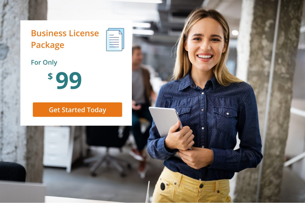 order business license services